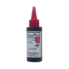 100ml Bottle of Magenta Archival Ink Compatible with Brother Printers.