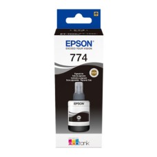 EP-774 Black Pigment Genuine OEM Epson Bottle of Ink.