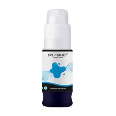 70ml Bottle of Cyan Dye Ink Compatible with Canon GI-53 Series Inks.