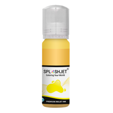 70ml Bottle of Yellow Dye Ink Compatible with Epson 103 & 104 Ink.