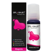70ml Bottle of Magenta Dye Sublimation Ink for Epson EcoTank Printers using 103 or 104 Series Inks.